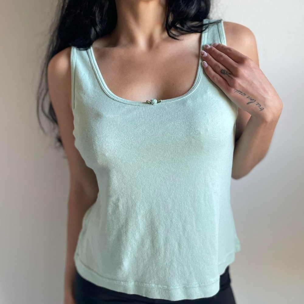 Victoria’s Secret Babydoll Tank Top